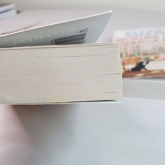 Lot of 3 ELLERY ADAMS - Cozy MYSTERIES - Book Retreat #2, 4, 7 MM PAPERBACK - Picture 11 of 13